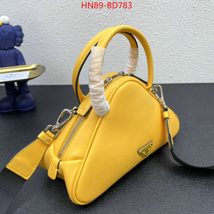 Prada Bags(4A)-Triangle,best ,ID: BD783,$: 89USD