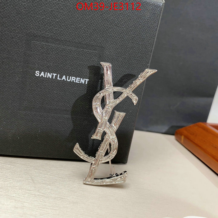 Jewelry-YSL,1:1 replica wholesale , ID: JE3112,$: 39USD