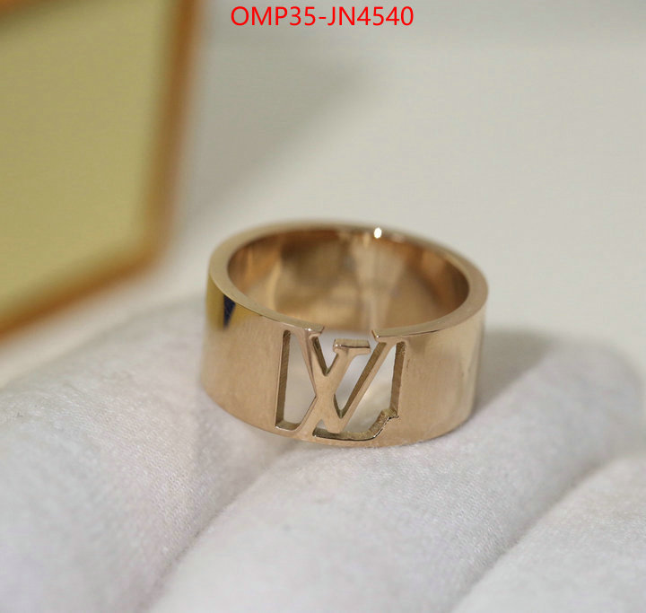Jewelry-LV,the highest quality fake , ID: JN4540,$: 35USD