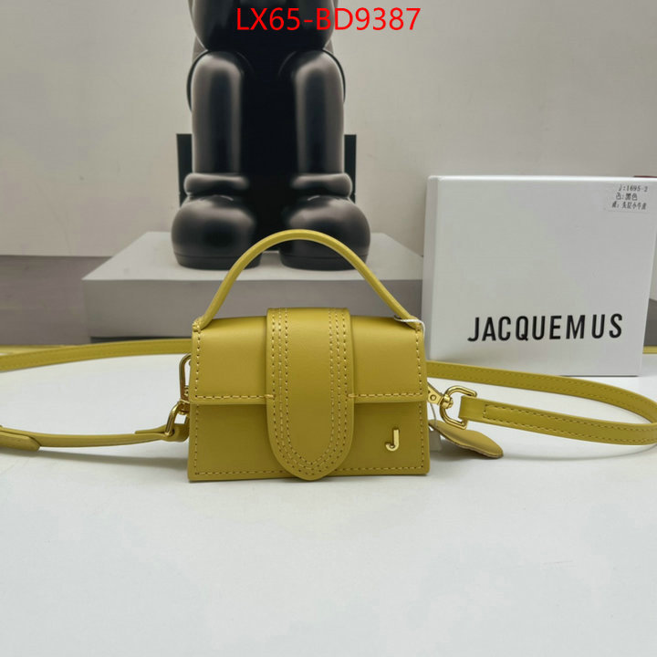 Jacquemus Bags(4A)-Diagonal-,where to find the best replicas ,ID: BD9387,$: 65USD