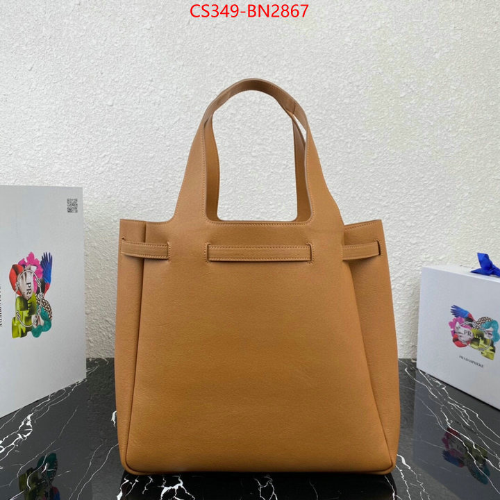 Prada Bags(TOP)-Handbag-,ID: BN2867,$: 349USD