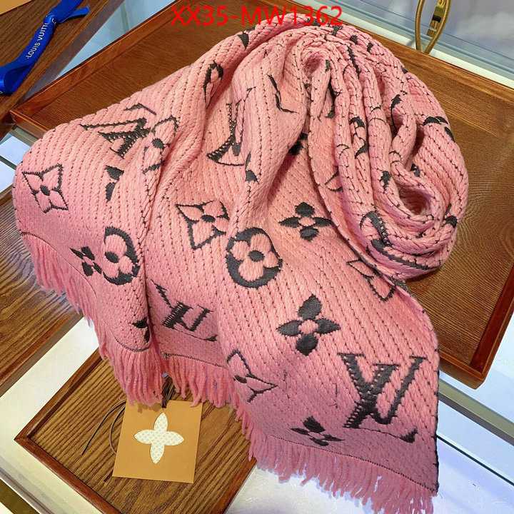 Scarf-LV,fake high quality , ID: MW1362,$: 35USD