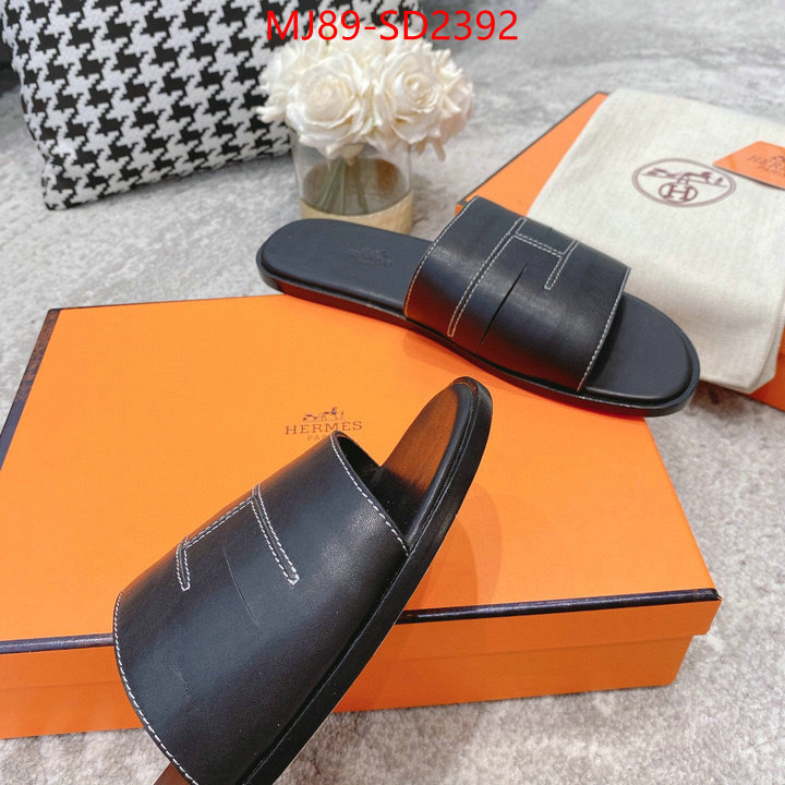 Women Shoes-Hermes,mirror copy luxury , ID: SD2392,$: 89USD