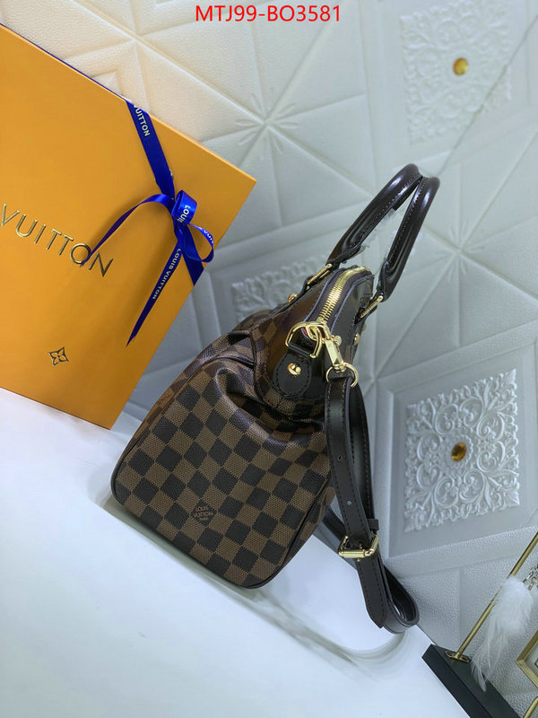 LV Bags(4A)-Handbag Collection-,same as original ,ID: BO3581,$: 99USD