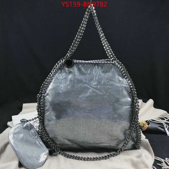 Stella McCartney Bags (TOP)-Handbag-,wholesale imitation designer replicas ,ID: BN9782,$: 159USD