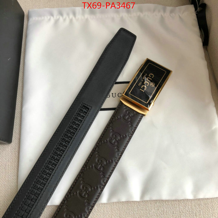 Belts-Gucci,from china 2023 , ID: PA3467,$: 69USD