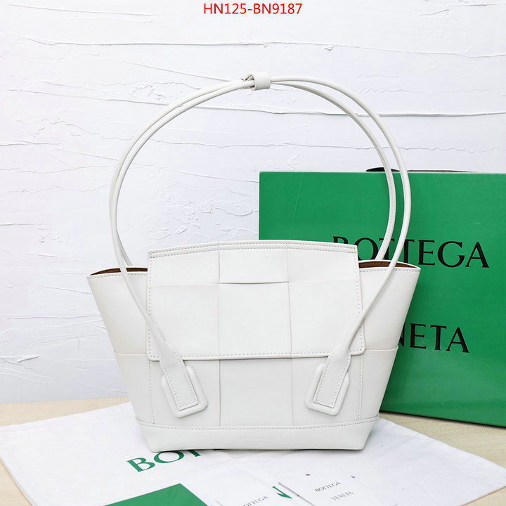 BV Bags(4A)-Arco,buy 2023 replica ,ID: BN9187,$: 125USD