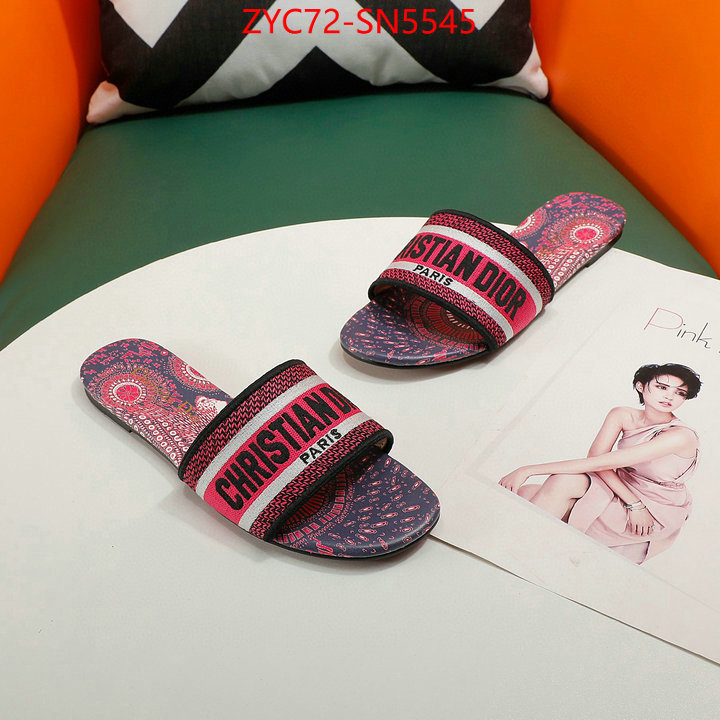 Women Shoes-Dior,high quality happy copy , ID: SN5545,$: 72USD