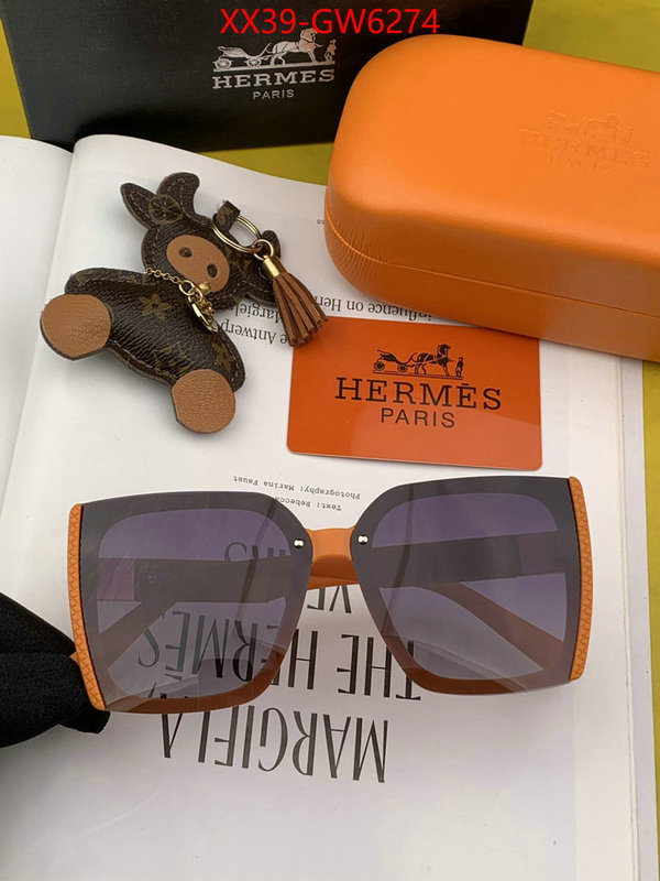 Glasses-Hermes,cheap replica designer , ID: GW6274,$: 39USD