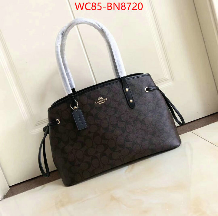 Coach Bags(4A)-Handbag-,buy ,ID: BN8720,$: 85USD