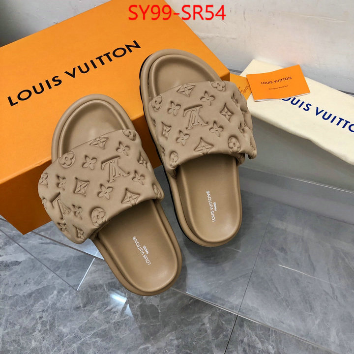 Women Shoes-LV,the highest quality fake , ID: SR54,$: 129USD