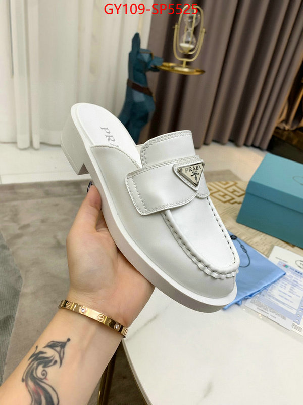 Women Shoes-Prada,aaaaa class replica , ID: SP5525,$: 109USD