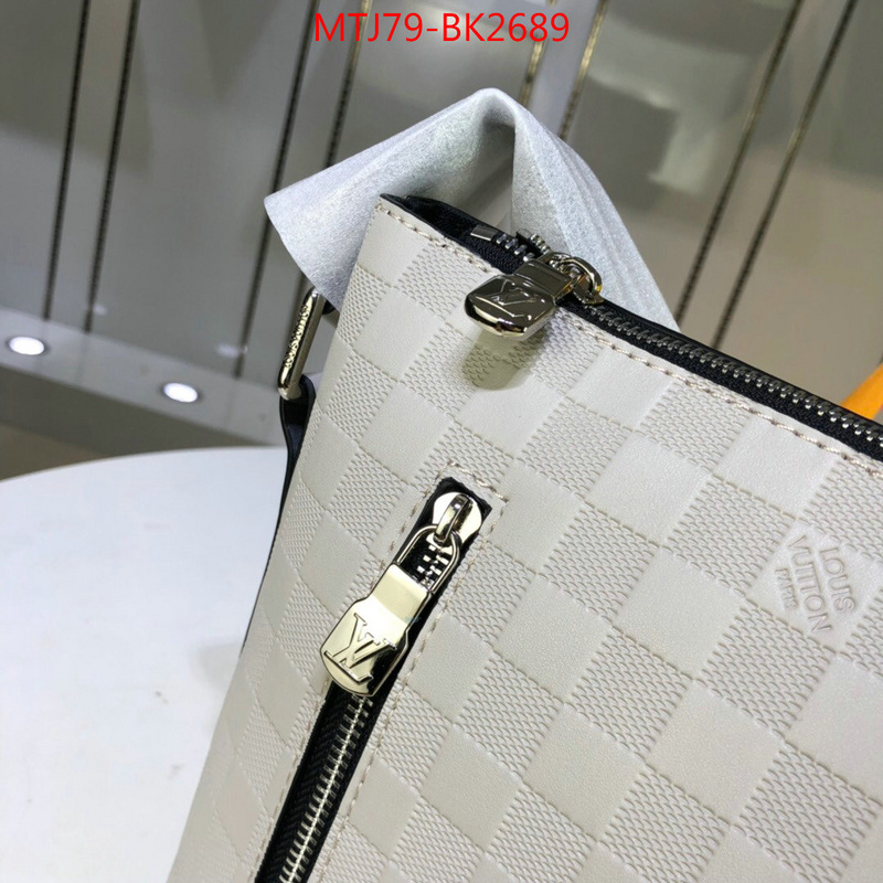 LV Bags(4A)-Pochette MTis Bag-Twist-,ID: BK2689,$:79USD