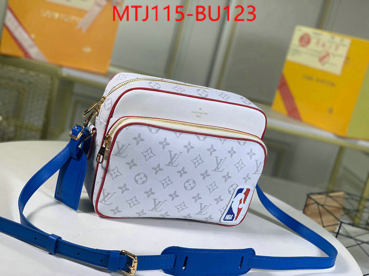 LV Bags(4A)-Pochette MTis Bag-Twist-,ID: BU123,$: 115USD