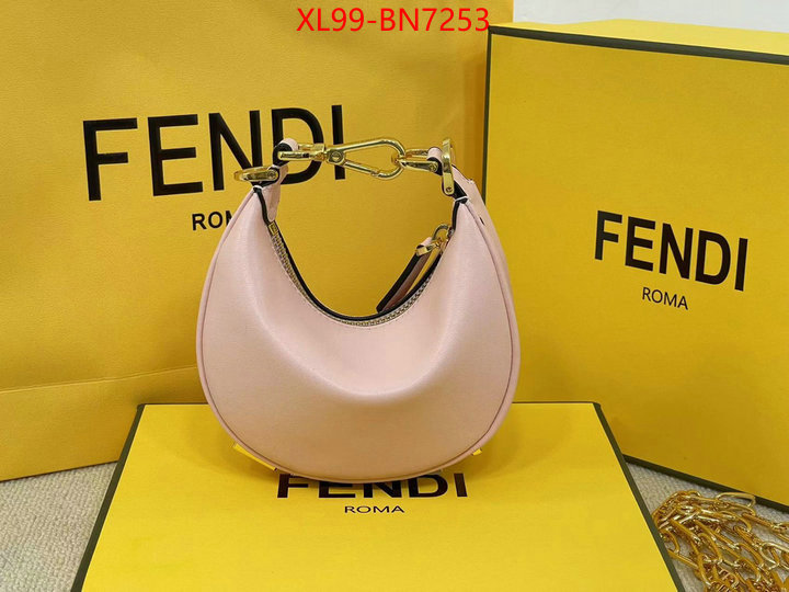 Fendi Bags(4A)-Graphy-Cookie-,2023 aaaaa replica customize ,ID: BN7253,$: 99USD