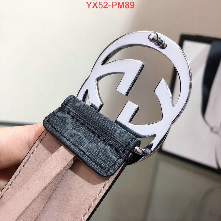 Belts-Gucci,what is top quality replica , ID: PM89,$:52USD