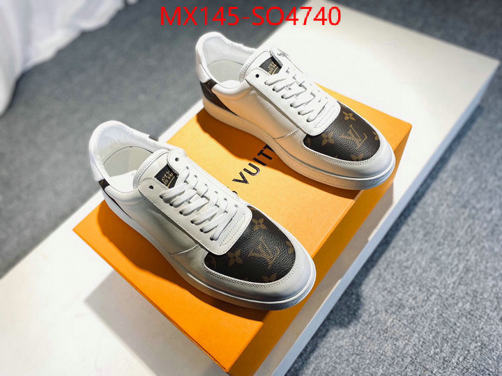 Men Shoes-LV,outlet sale store , ID: SO4740,$: 145USD