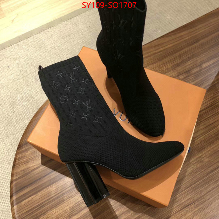 Women Shoes-LV,replica every designer , ID: SO1707,$: 109USD