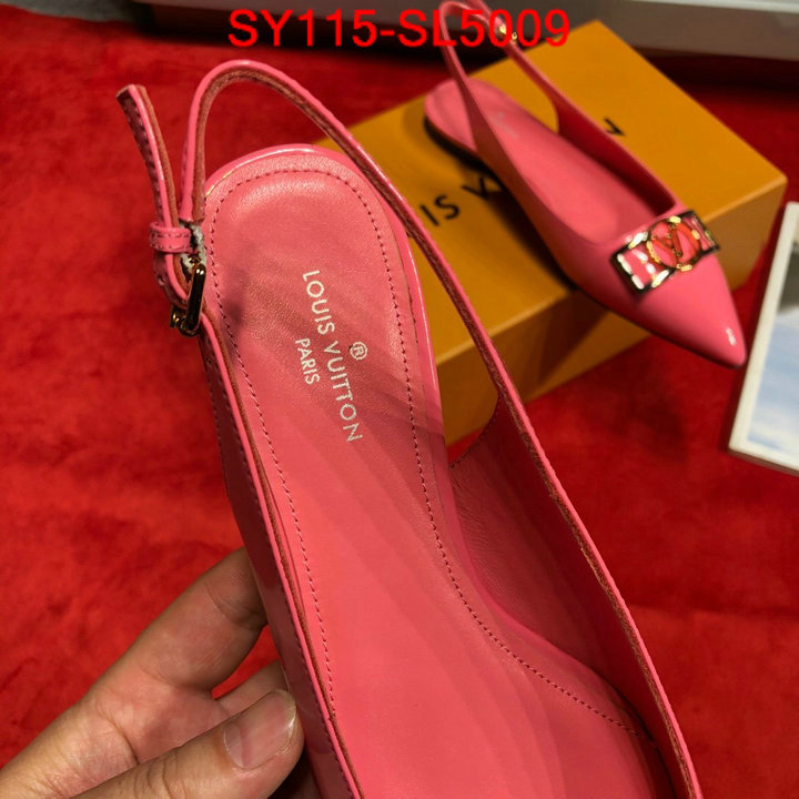 Women Shoes-LV,buy cheap , ID: SL5009,$: 115USD