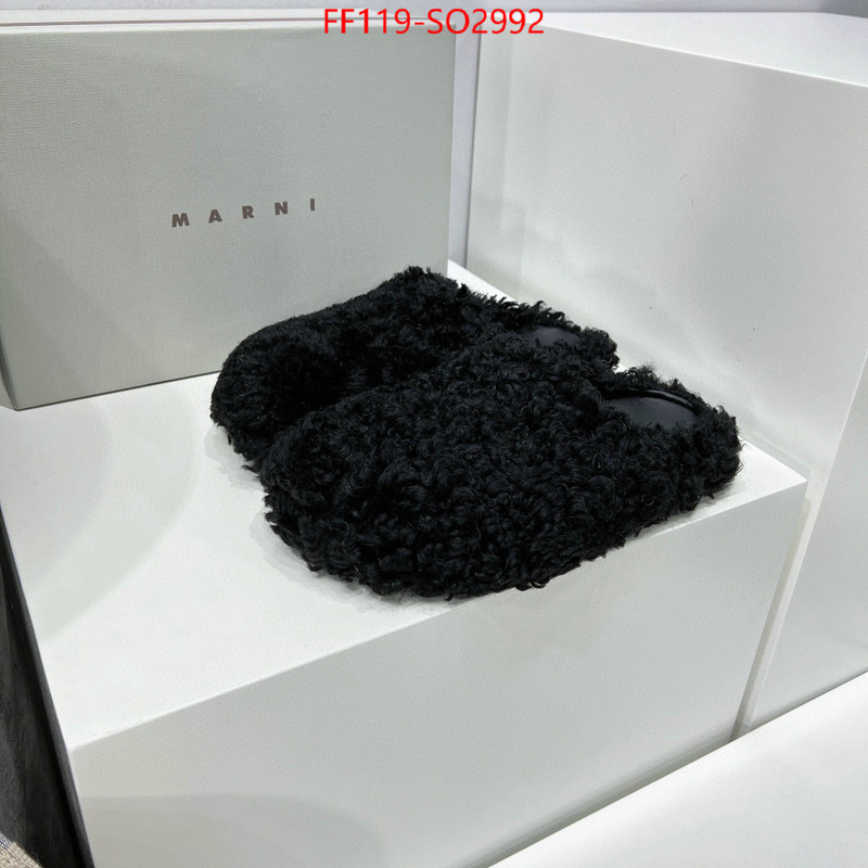 Women Shoes-Marni,cheap wholesale , ID: SO2992,$: 119USD