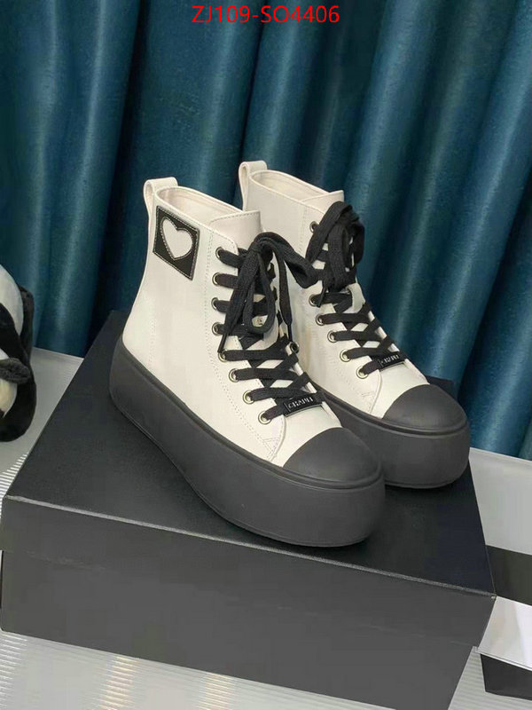 Women Shoes-Chanel,buying replica , ID: SO4406,$: 109USD