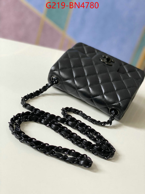 Chanel Bags(TOP)-Diagonal-,ID: BN4780,$: 219USD