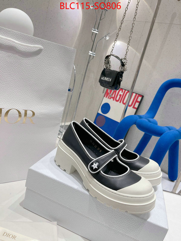 Women Shoes-Dior,from china 2023 , ID: SO806,$: 115USD