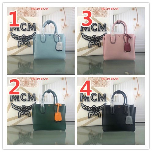 MCM Bags(TOP)-Diagonal-,ID: BY294,$:119USD