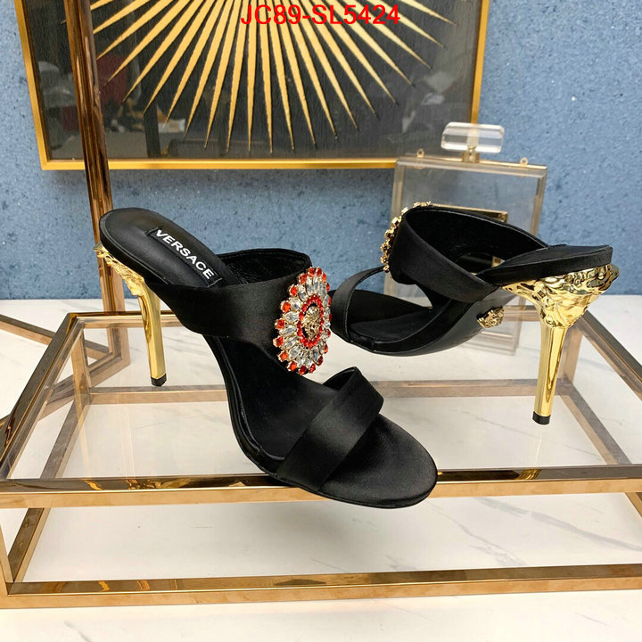 Women Shoes-Versace,how to find replica shop , ID:SL5424,$: 89USD