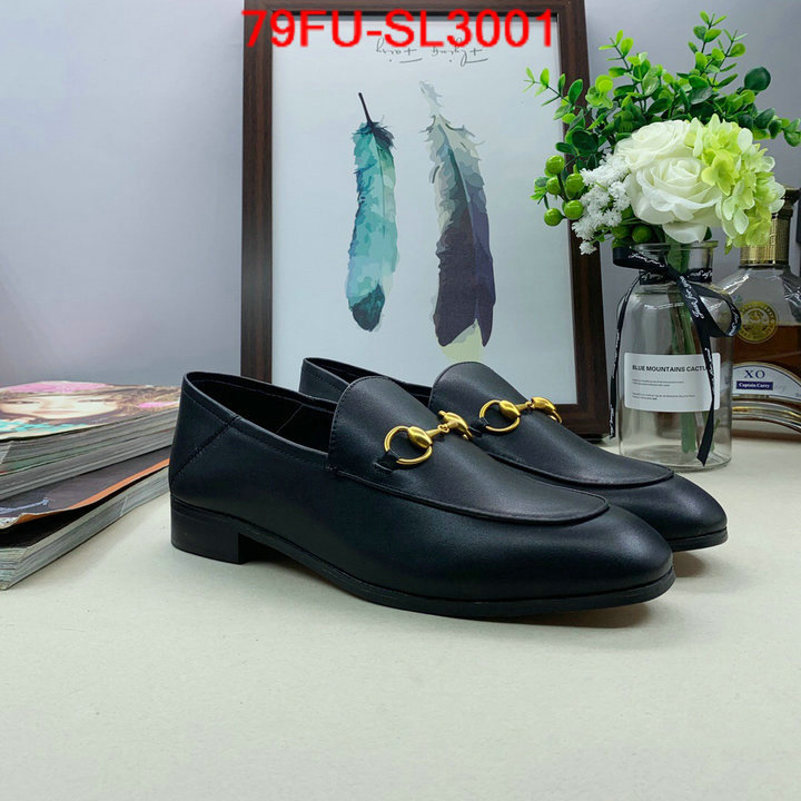 Women Shoes-Gucci,1:1 clone , ID: SL3001,$: 79USD