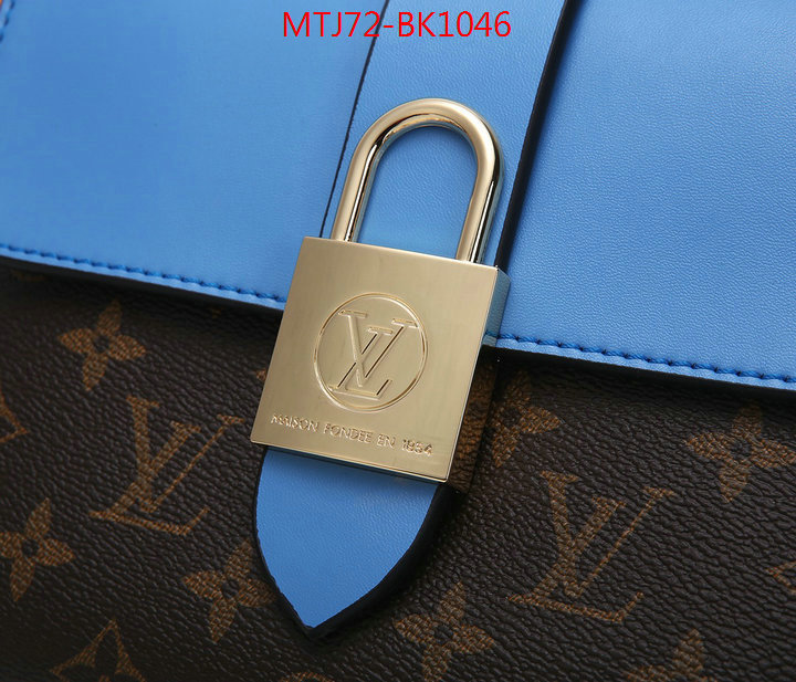 LV Bags(4A)-Pochette MTis Bag-Twist-,ID: BK1046,$:72USD