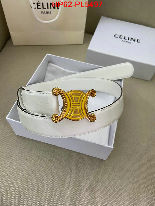 Belts-CELINE,copy aaaaa , ID: PL5497,$: 62USD