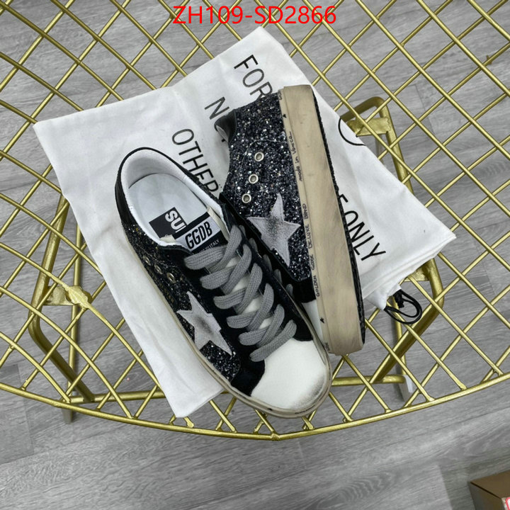 Women Shoes-Golden Goose,the best quality replica , ID: SD2866,$: 109USD