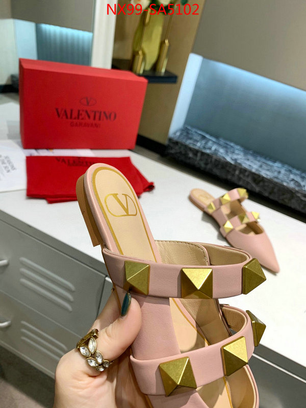 Women Shoes-Valentino,replica sale online , ID: SA5102,$: 99USD