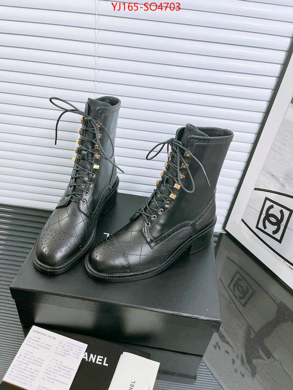 Women Shoes-Boots,what's the best to buy replica , ID: SO4703,$: 165USD