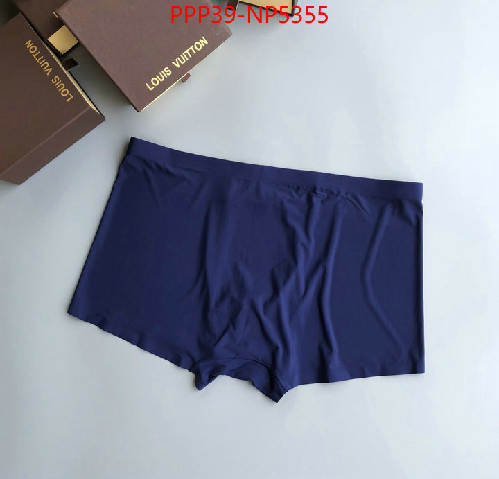 Panties-LV,mirror copy luxury , ID: NP5355,$: 39USD