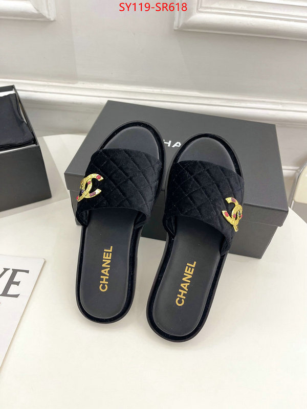 Women Shoes-Chanel,shop the best high authentic quality replica , ID: SR618,$: 119USD