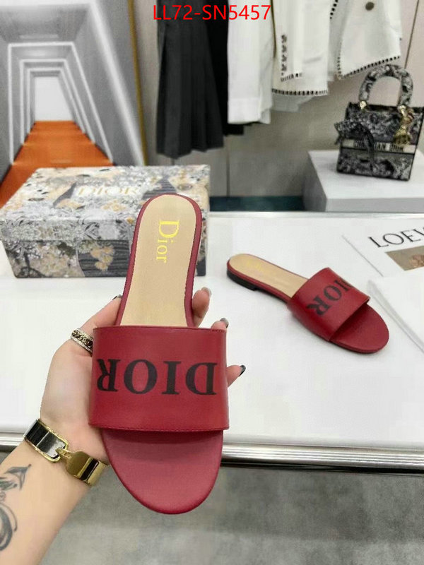 Women Shoes-Dior,high , ID: SN5457,$: 72USD