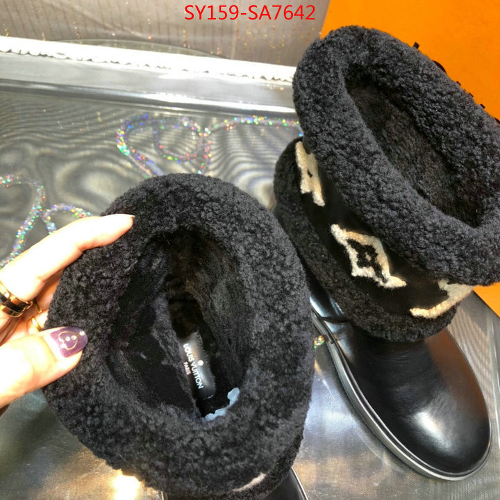 Women Shoes-LV,what is a counter quality , ID: SA7642,$: 159USD