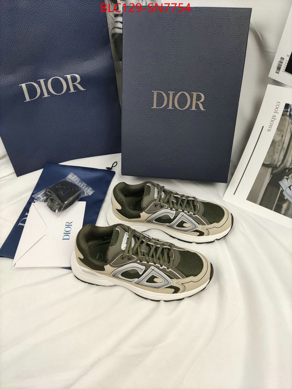 Men shoes-Dior,how to find replica shop , ID: SN7754,$: 129USD