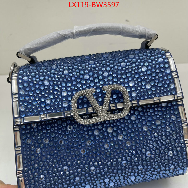 Valentino Bags(4A)-Diagonal-,buy top high quality replica ,ID: BW3597,$: 119USD