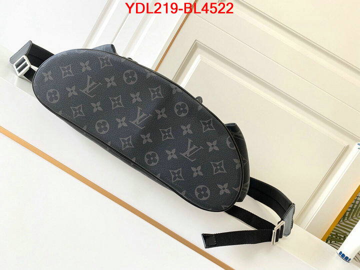 LV Bags(TOP)-Backpack-,ID: BL4522,$: 219USD