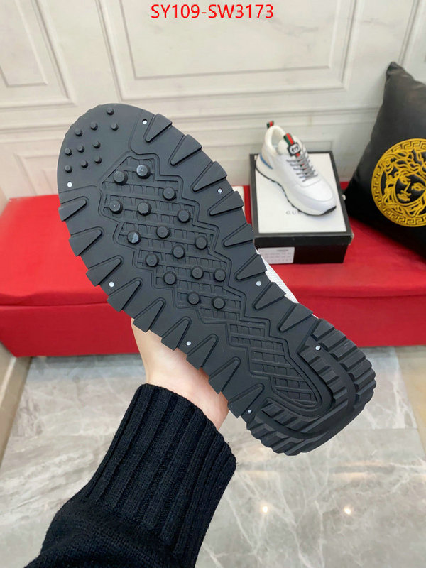 Men Shoes-Gucci,replicas , ID: SW3173,$: 109USD