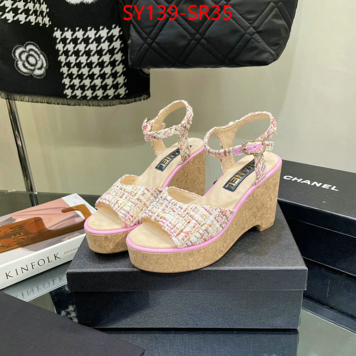 Women Shoes-Chanel,shop designer replica , ID:SR35,$: 139USD