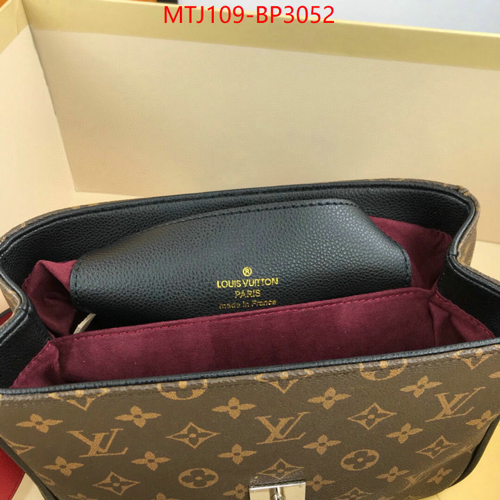 LV Bags(4A)-Pochette MTis Bag-Twist-,ID: BP3052,$: 109USD