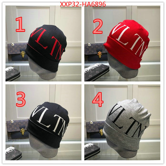 Cap (Hat)-Valentino,online , ID: HA6896,$: 32USD