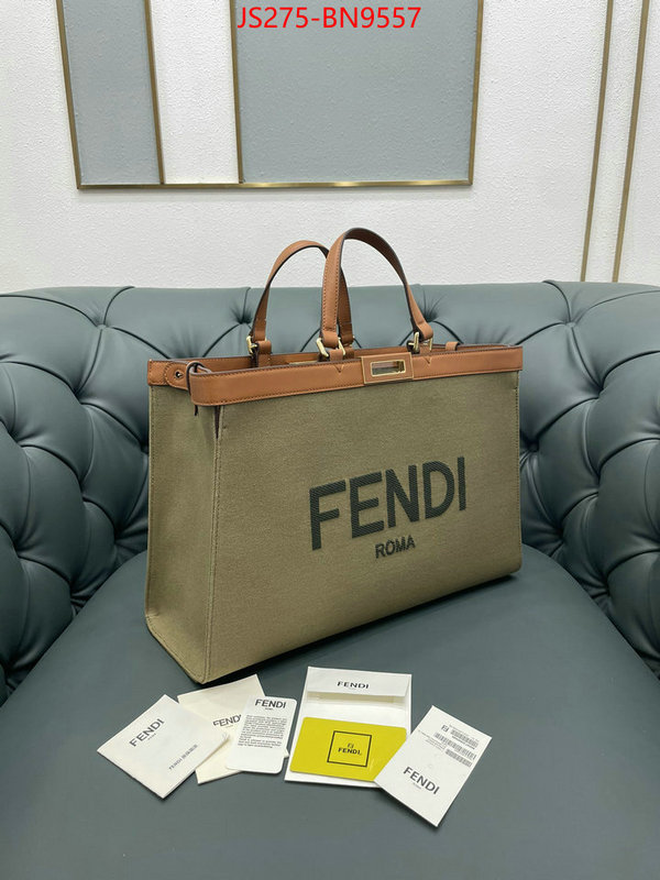 Fendi Bags(TOP)-Handbag-,can you buy knockoff ,ID: BN9557,$: 275USD