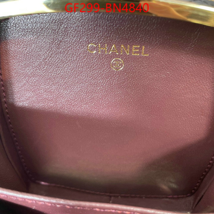 Chanel Bags(TOP)-Diagonal-,ID: BN4840,$: 299USD