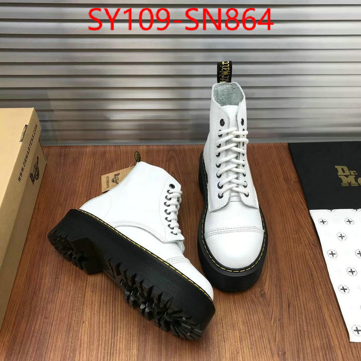 Women Shoes-DrMartens,practical and versatile replica designer , ID: SN864,$: 109USD