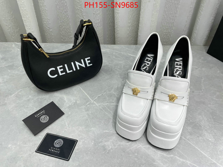 Women Shoes-Versace,aaaaa class replica , ID: SN9685,$: 155USD